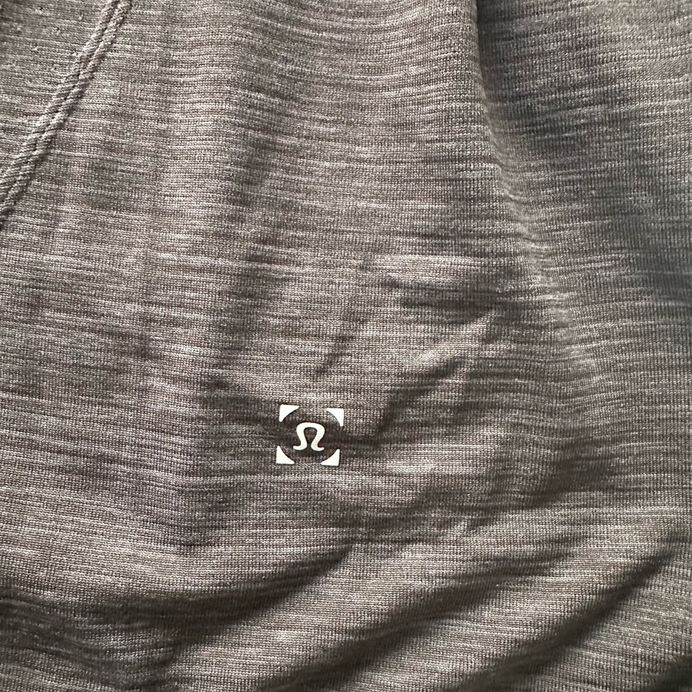 Men’s Large Multi Color Lululemon Metal Tech Long Sleeve Shirt size Large. - Picture 5 of 7